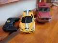 Ferari 458 1/24 "10лв"!+Подарък AMG G63+8бр Батерии!, снимка 1