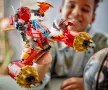 LEGO® NINJAGO™ 71830 - Робот буреносен ездач на Кай, снимка 5