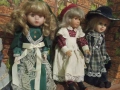 Порцеланови кукли , снимка 1