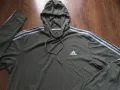 ADIDAS - страхотна мъжка блуза L, снимка 5