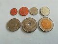Екзотични монети - 1, снимка 1 - Нумизматика и бонистика - 24549707