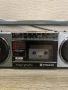 HITACHI TRK-6701W VINTAGE RETRO BOOMBOX радио  касетофон, снимка 4