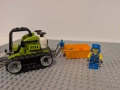 Lego 8958 - Power Miners - Granite Grinder, снимка 2