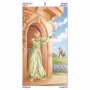 карти таро LOSCARABEO 78 DOORS нови  , снимка 2
