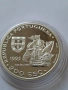 Сребро 200 ескудо 1995г.Португалия, снимка 2