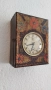 Винтидж механичен часовник ”София” в дървена кутия, снимка 3