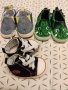 Обувки за момче 19 номер, снимка 1 - Детски пантофи - 39202382