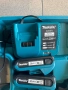 Винтоверт Makita 36V, снимка 6