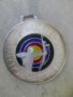 Медал плакет сребърен Българска федерация по спортна стрелба, снимка 1 - Колекции - 37114749