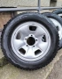 Джанти с гуми 5х139.7, снимка 3