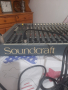 MIXER "SOUNDCRAFT" SPIRIT LIVE -16 КАНАЛА, снимка 2