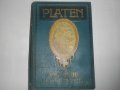 1913г-Антикварен Медицински Стар Учебник-"Platen-Die Neue Hellmethod"-Отличен, снимка 2
