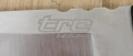 Нож TRC стомана Elmax limited edition ръчно правен лимитирана серия НОВ, снимка 5