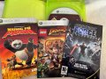 Оригинални игри Lego Indiana Jones: The Original Adventures / Kung Fu Panda  за Xbox 360, снимка 6