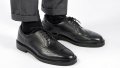 Мъжки винтидж обувки Le DuCCio естествена кожа, снимка 1 - Официални обувки - 27606735
