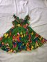 Бебешка рокля на папагали, снимка 2