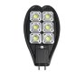 Соларна ДВОЙНА LED ЛЕД лампа 1200W, снимка 8
