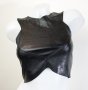H&M XS къс кожен топ/бюстие без ръкав, снимка 11