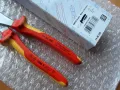 KNIPEX 74 06 200 VDE 1000 V - MADE IN GERMANY - ЧИСТО НОВИ ПРОФЕСИОНАЛНИ Резачки , Секачки / GERMANY, снимка 7