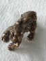 Бронзова фигурка статуетка на тигър 14518, снимка 8