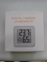 Мини цифров термометър и влагомер , снимка 1