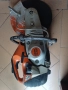 Фугорез stihl ts 420, снимка 2