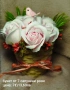 букети от сапунени рози, снимка 1