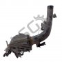 Тръба въздух Toyota Avensis II 2003-2009 TA100822N-90, снимка 2