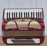 Акордеон Hohner Lucia II P, снимка 2