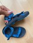 Оригинални детски светло сини сандали Теva ! 25 н, снимка 7