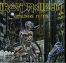 Iron Maiden на оригинален диск. , снимка 4
