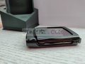 Motorola RAZR 4G 2019 (XT-2000) Кожен твърд гръб, снимка 2