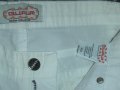 100% памучни бели вталени панталони тип 3/4 с много практични джобове, снимка 7