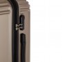 Луксозен релефен куфар за пътуване-3 размера, снимка 3