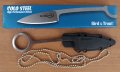 COLD STEEL BIRD & TROUT/туристически нож/, снимка 5