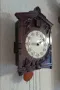 часовник с кукувица маяк- работещ , снимка 3