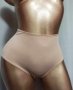 M/L  lejaby Бикина с висока талия цвят шампанско , снимка 3
