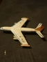 Метален Самолет.Играчка. 70те.г., снимка 2