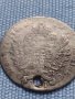Сребърна монета 7 кройцера 1761г. Франц първи Кремниц Свещена Римска Империя 13645, снимка 10