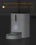 Balimo Автоматична смарт хранилка за котки 2.4G WiFi, снимка 7