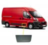 Декоративна лайстна предна CITROEN JUMPER / PEUGEOT BOXER / FIAT DUCATO след 2006, снимка 1