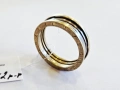 Златен пръстен 7.2гр 00592-26/2, снимка 2