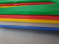 Пластмасова дъска за рязане в различни цветове , снимка 9