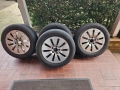Джанти за мерцедес 5x112 16, снимка 8