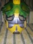 Оригинална Hasbro Bumblebee battle mask helmet 2012, снимка 2