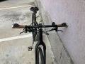 Фитнес велосипед Carbon, 49см, 2х10, XTR монтаж, снимка 3