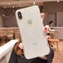 ПРОМО! Блестящ силиконов кейс за iPhone 11 Pro 11 Pro MAX сребърен, снимка 3