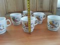 Руски порцеланови чаши детски , снимка 2