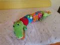 Плюшена играчка Крокодил 120 см. , снимка 14