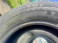 4бр. запазени летни гуми Continental 235/65 R16С, снимка 14